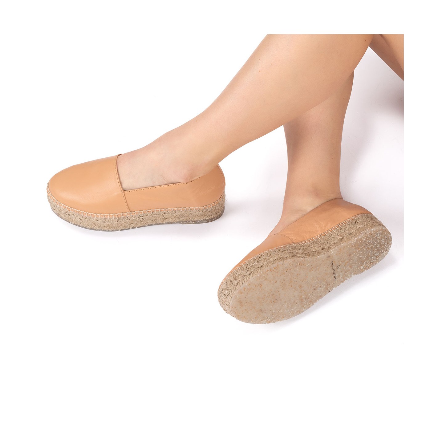 Kanna deals espadrilles beige