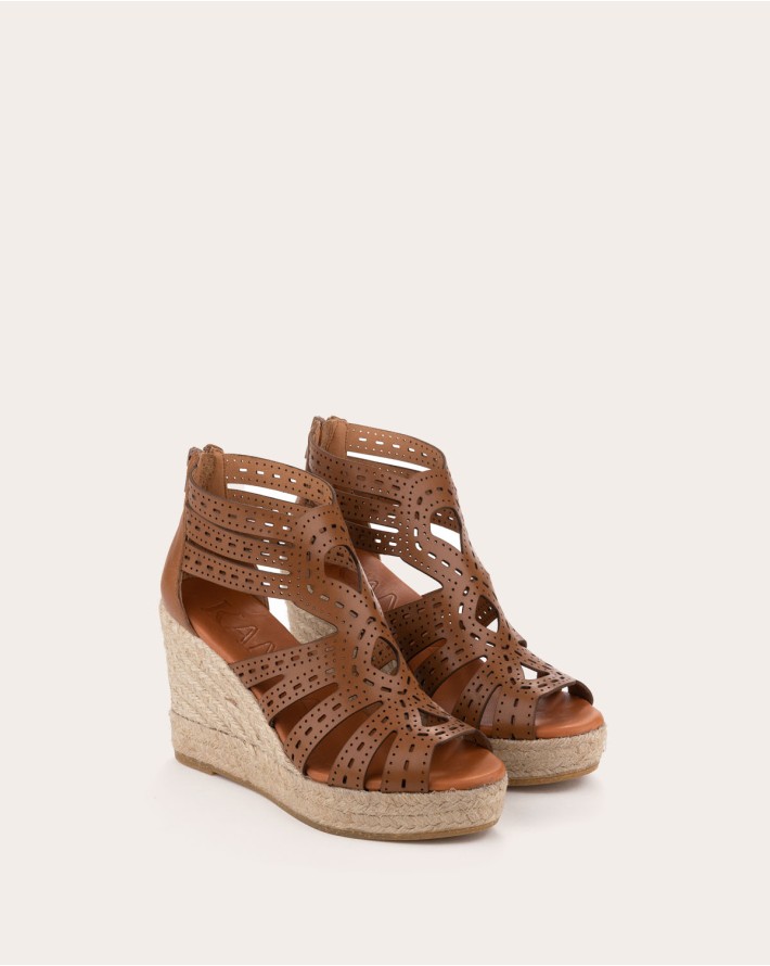 Ines wedge outlet