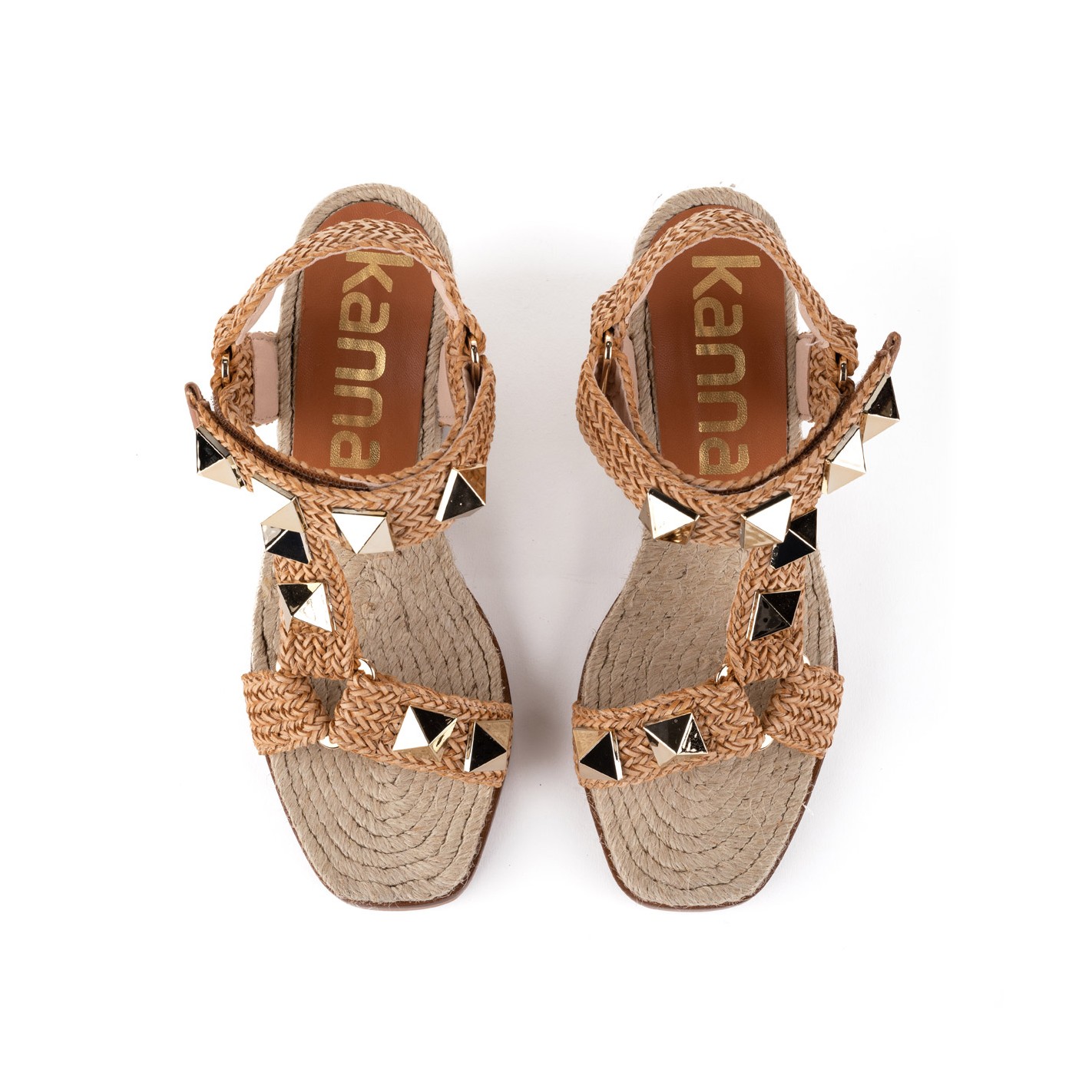 Selma studded cheap gladiator sandals