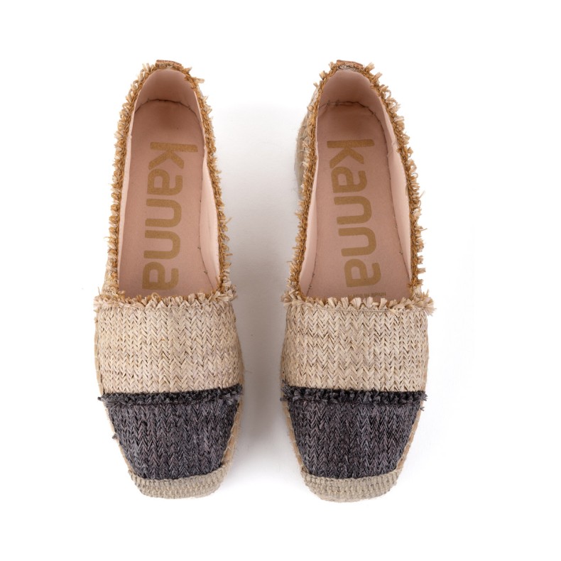 Women s espadrilles Ella Sustainability Kanna Shoes